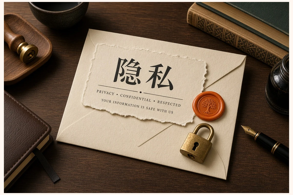 隐私政策